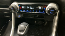 Toyota RAV4 2.5 VVT-i Hybrid Icon 5dr CVT 2WD Hybrid Estate